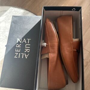 NWT Naturalizer Women Brown Loafers